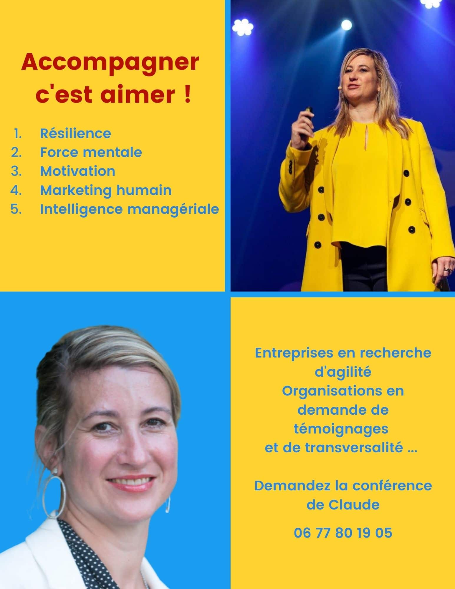 deuxième conférence